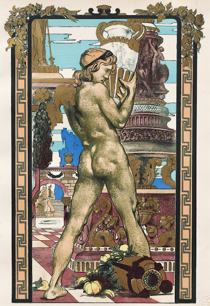 Porteur dAmphore 1899