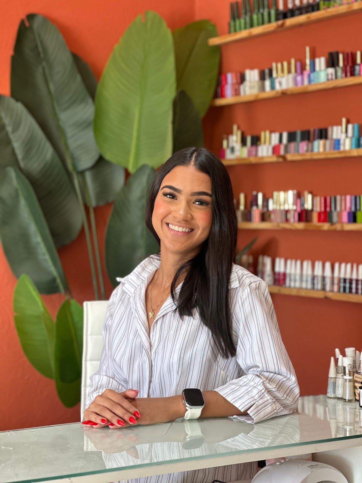 Nathany Quintanilha da Silva