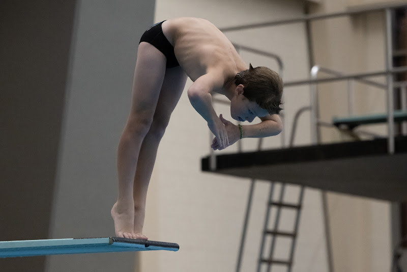 Photo from MS: Swim & Dive of Caleb Stanley
