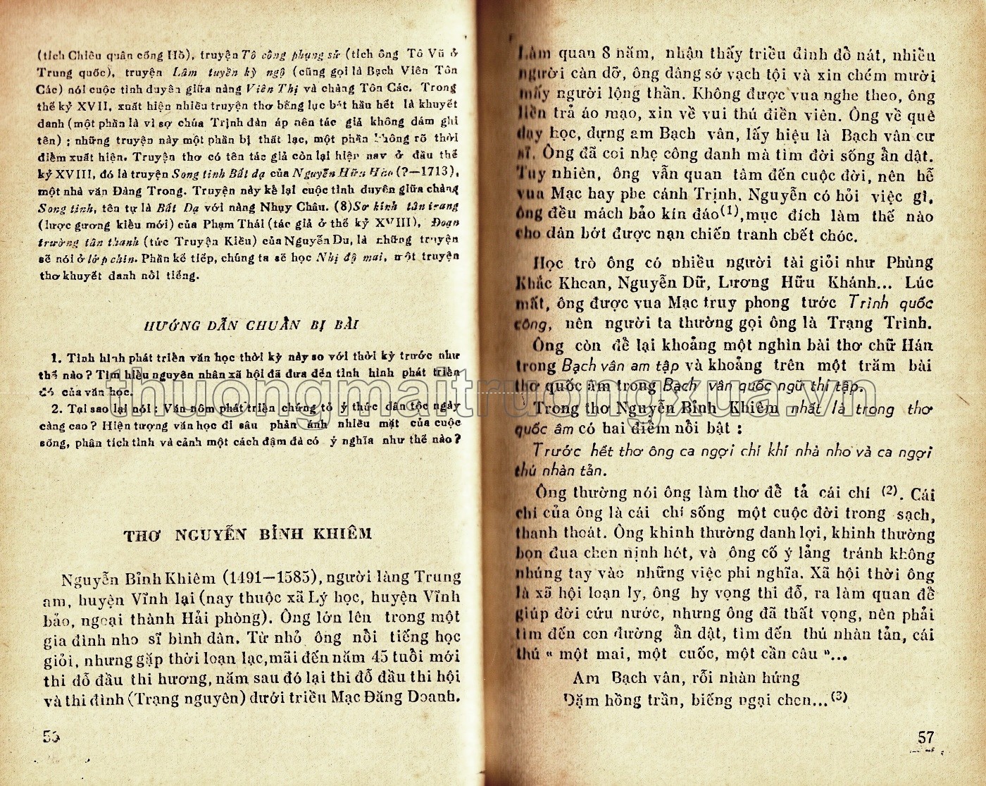 Trích giảng văn học 8 (tập 2) - Trang 34