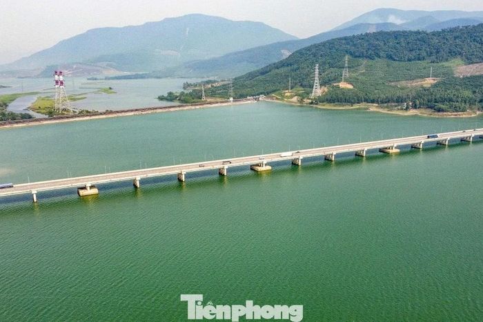 Hồ nước ngọt lớn nhất Thanh Hóa gọi vốn 32.000 tỷ đồng - Báo Tiền Phong