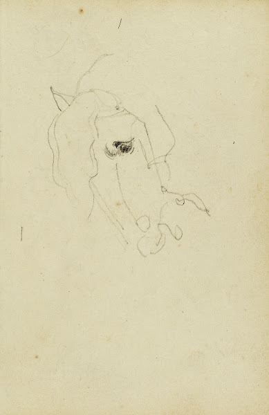 Horse head 1812   1814