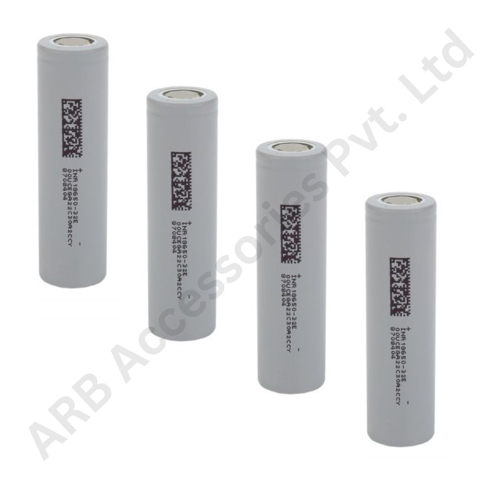 LITHUM-ION CELL 3200 mAh DMEGC 18650 (7956)