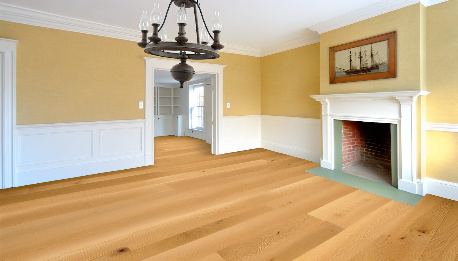 Luxury Vinyl Plank Installation for Natick Homes