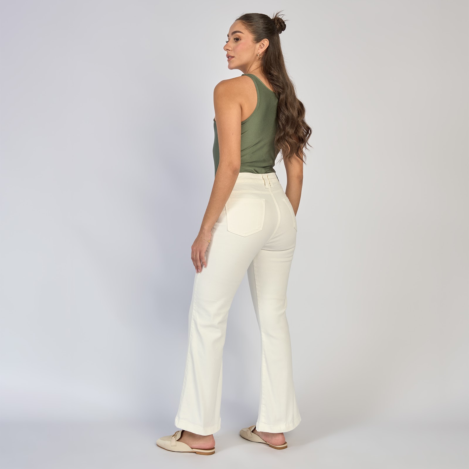Jean dama ush clasico Ref 552843 - Vista 4