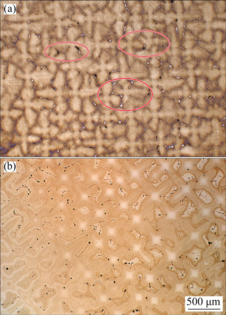 Morphological and size evolution of γ' phases during aging in nickel-based single crystal superalloy