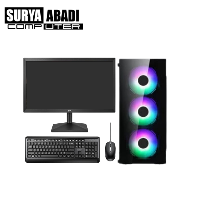 PC RAKITAN INTEL CORE I3-6100