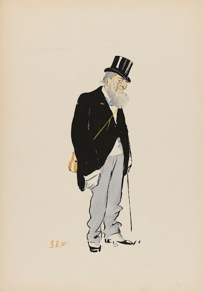 Le Comte Alexandre de Boisgelin 1900