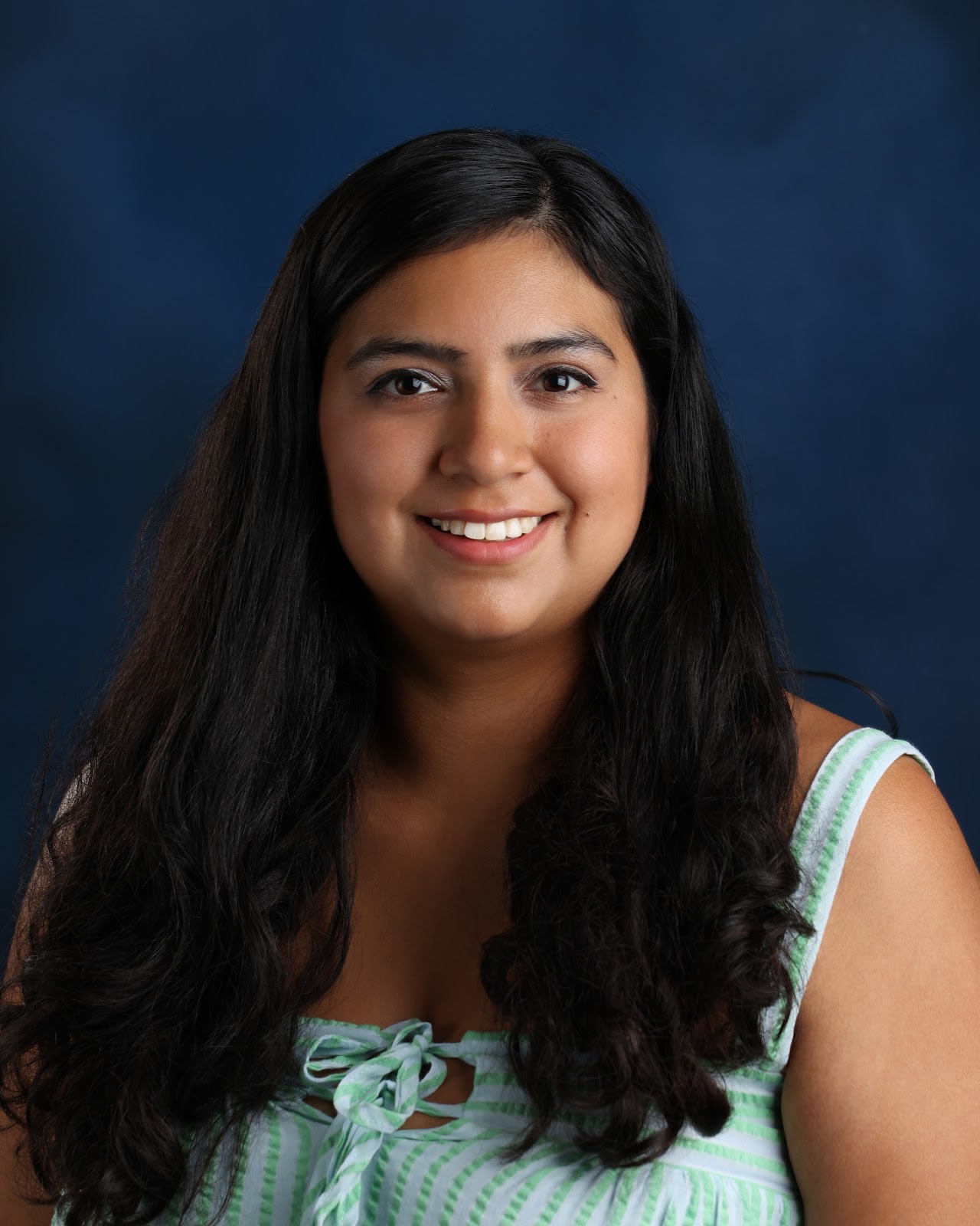 Grecia Watkins, Infant Teacher