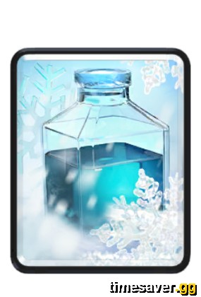 Clash Royale Freeze spell card, nerfed from 4 to 3.5 seconds in the September 2026 patch