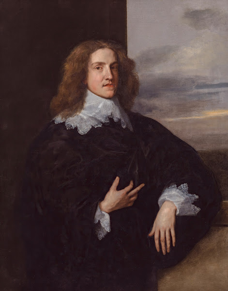 Young Gentleman ca 1640