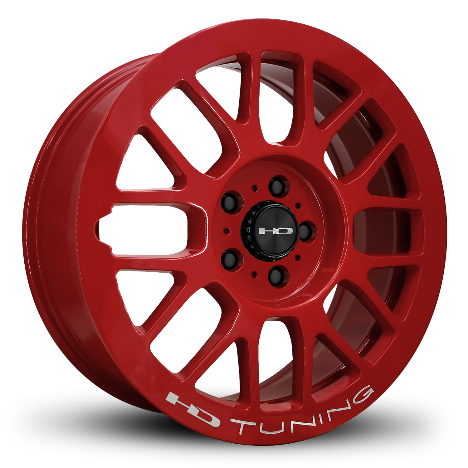 HD Wheels Gear