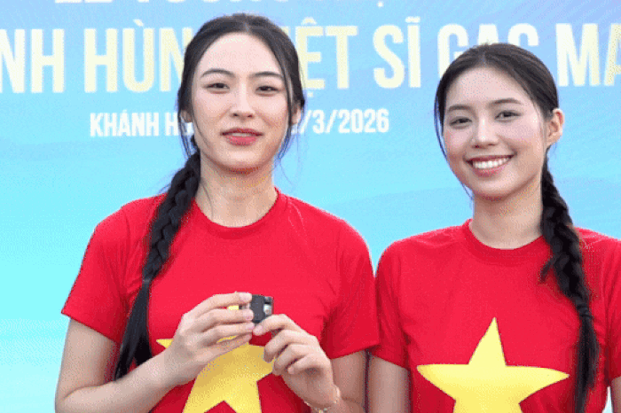 'Tự hào và biết ơn sâu sắc trước sự hy sinh của các chiến sĩ anh hùng Gạc Ma' - Báo Tiền Phong