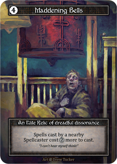 Maddening Bells