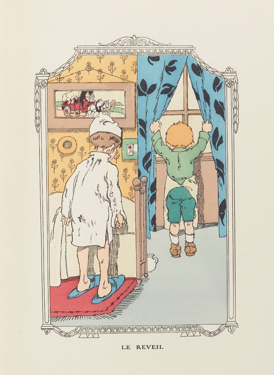 Le Reveil 1920