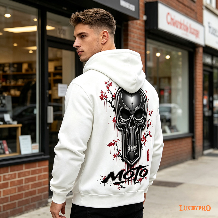 STY-04-LMWY - Hooded Sweatshirt