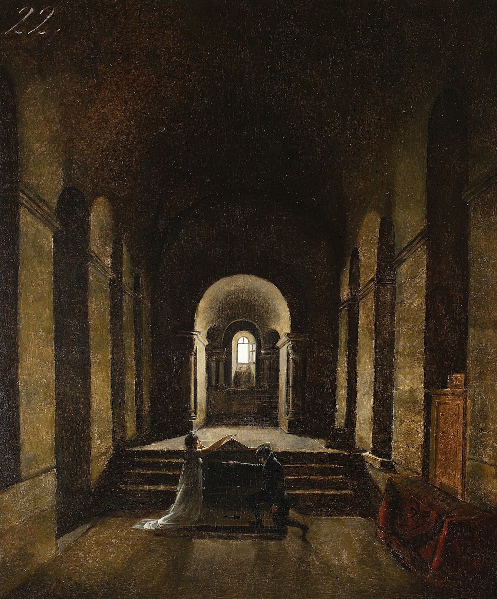 Vow chapel interior 1820 1830