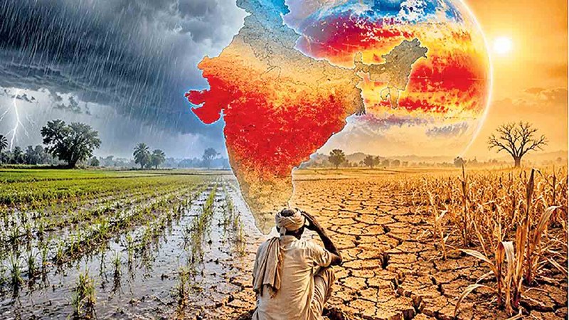 El Niño to Last Till June 2027: Monsoon Deficit Hits India