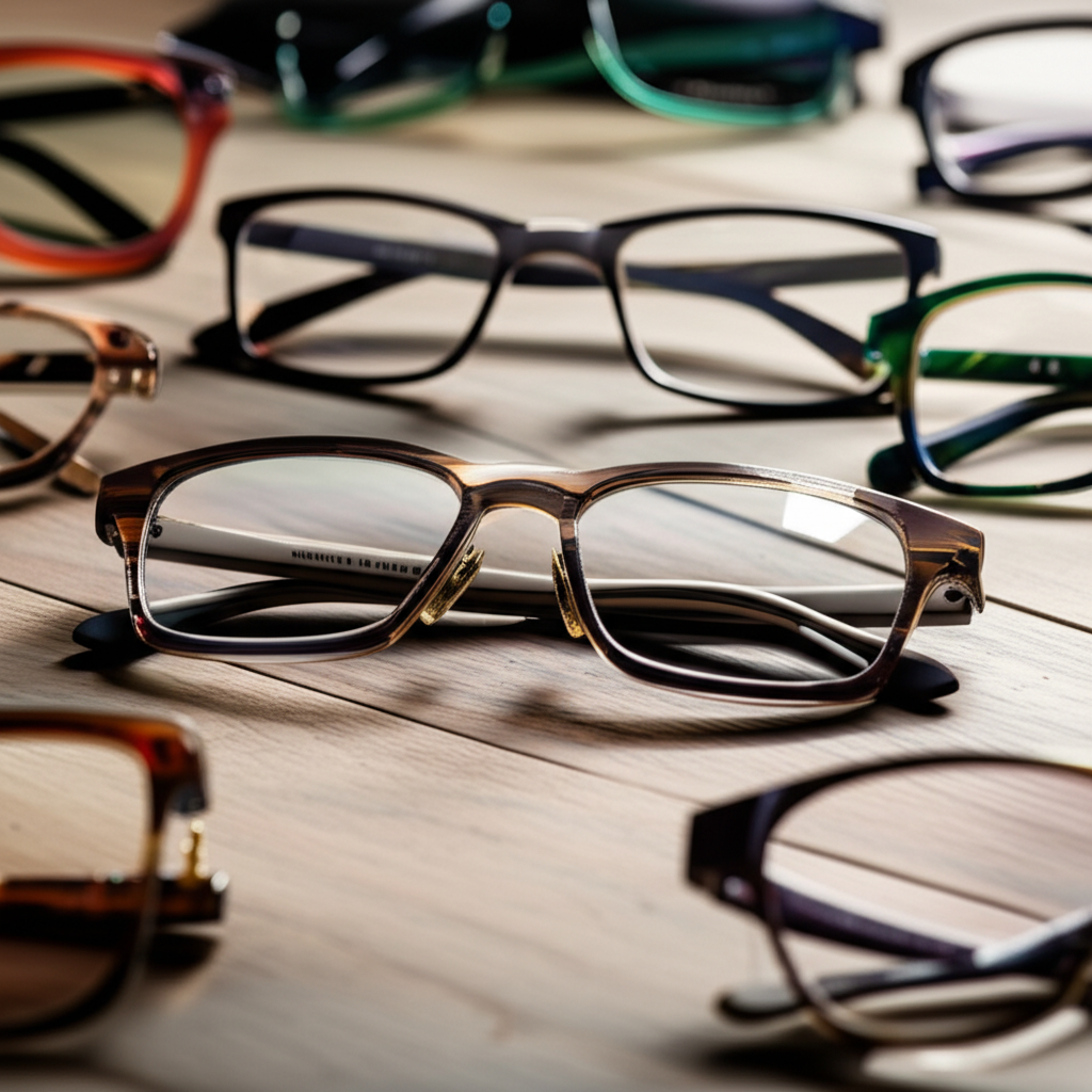 내게 맞는 노안경 브랜드 찾아보기