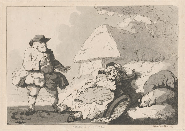 Simon  Iphigenia 17841789