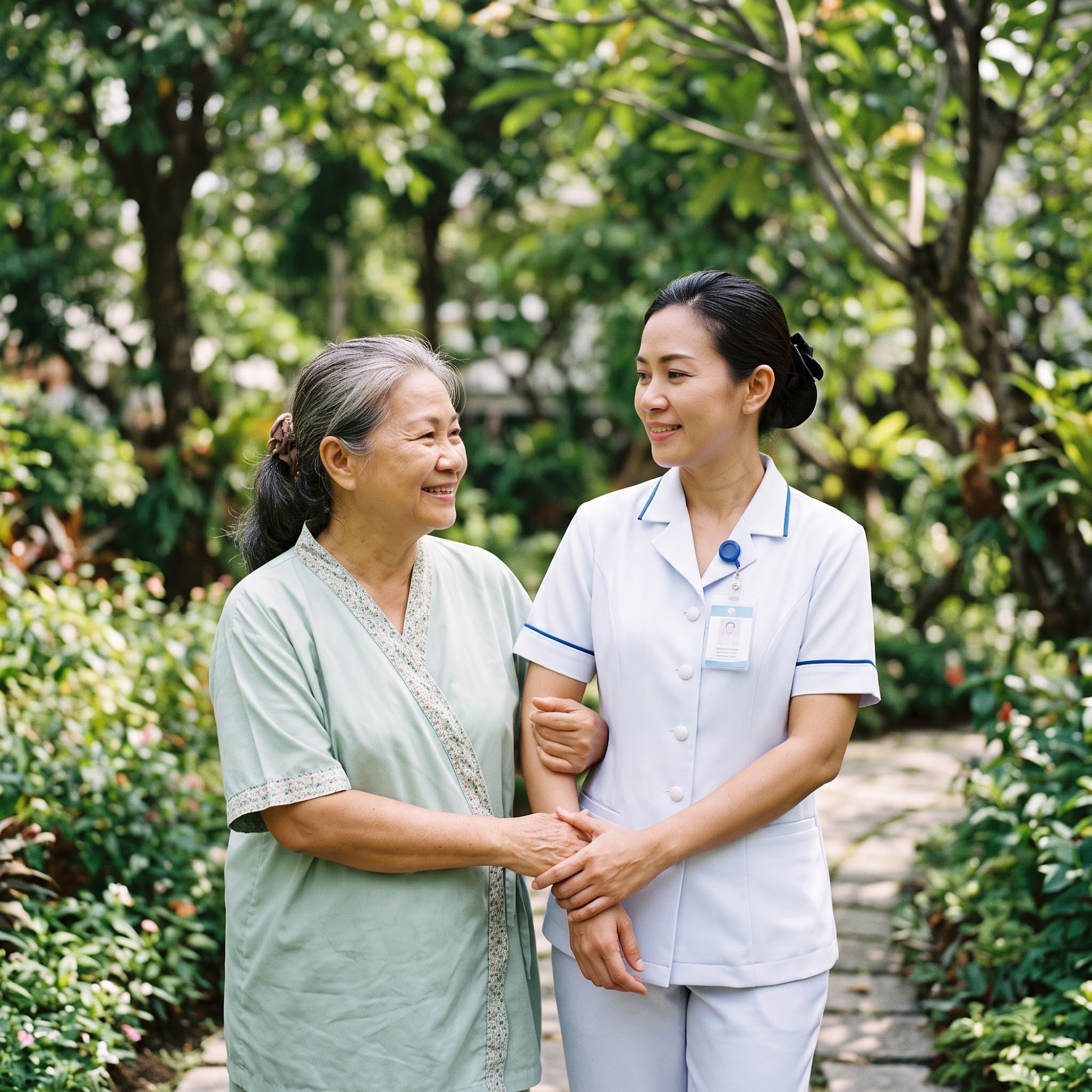 Patient Recovery Journey Context