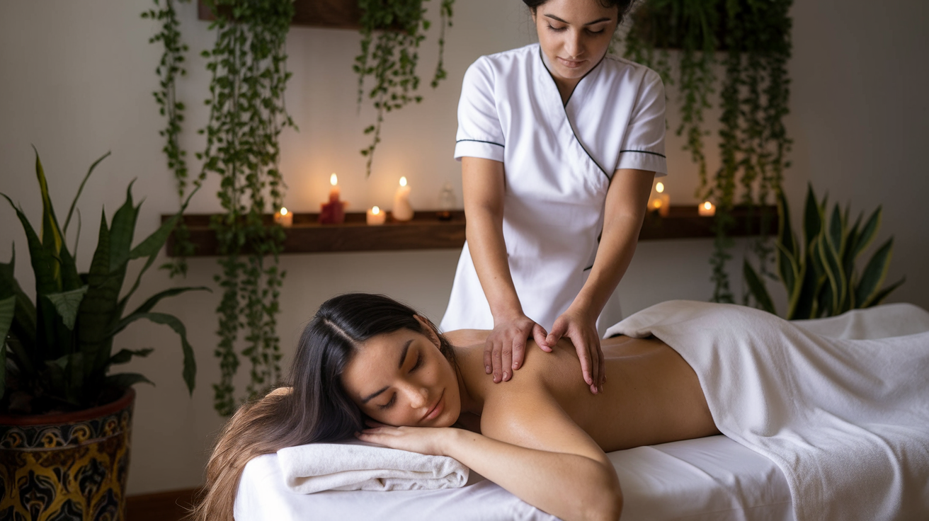 Best Spa in Malad West – Top Relaxation Spots