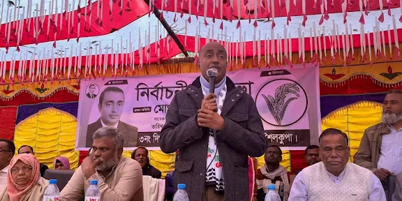 ‘নীল নদের পানি যেমন নীল নয়, জামায়াতের ইসলামও ইসলাম নয়’ বললেন সাবেক অ্যাটর্নি জেনারেল মো. আসাদুজ্জামান