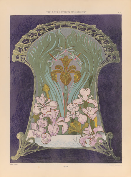 Ecran Iris 1920