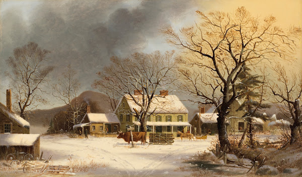Miles to Salem 1862