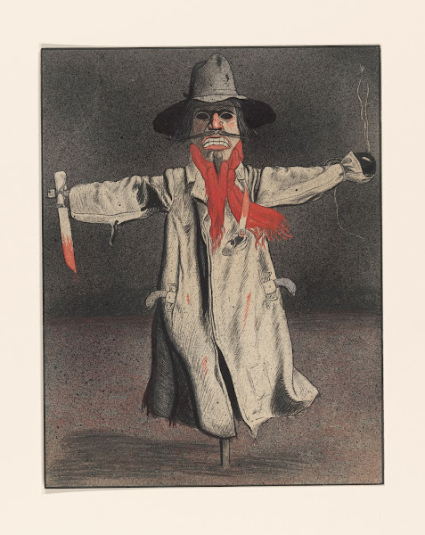vogelverschrikker 1904   1905