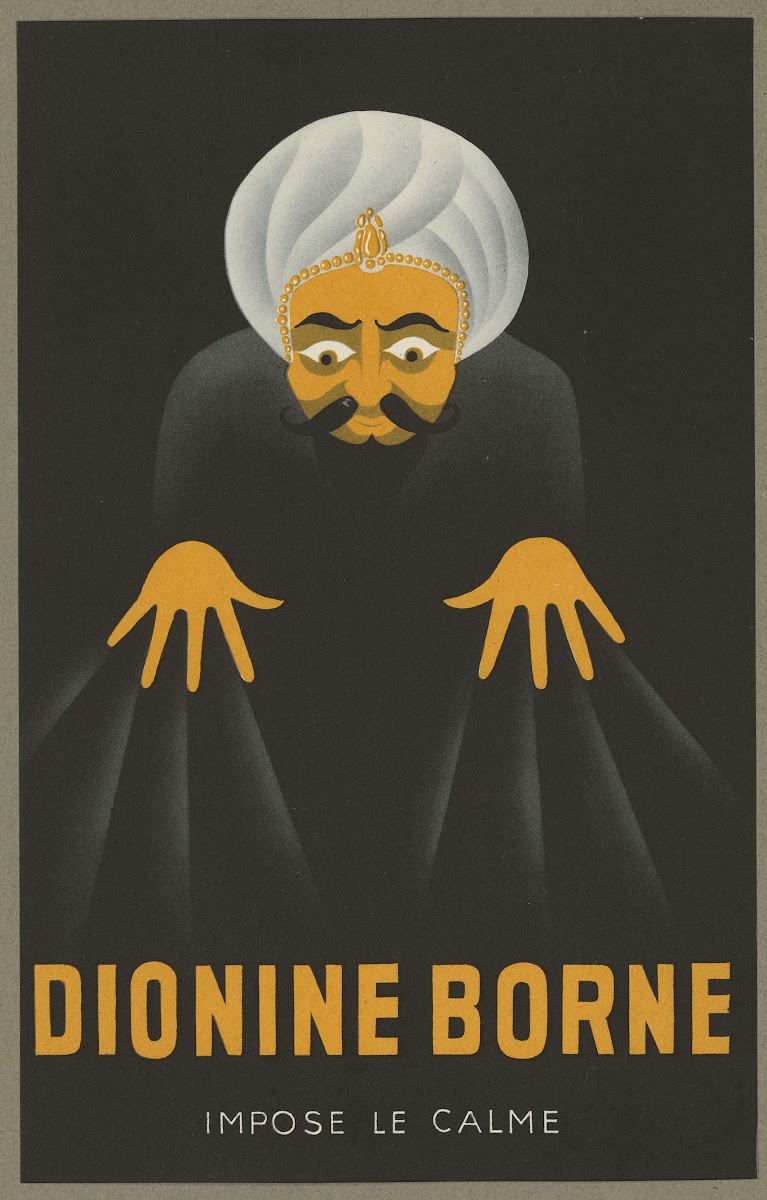 Dionine Borne 1910 1950