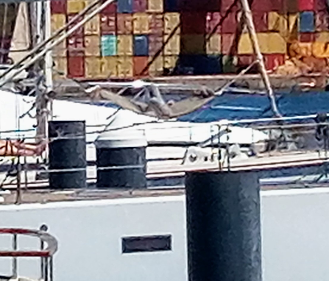 Photo de l’escale Aguadulce