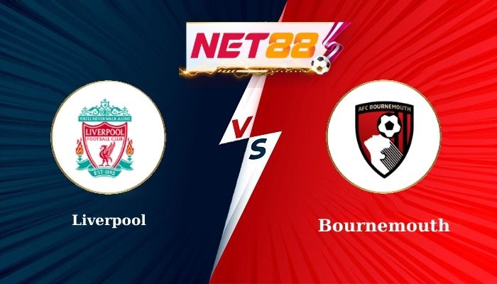 Soi Kèo Trận Đấu Liverpool vs Bournemouth 