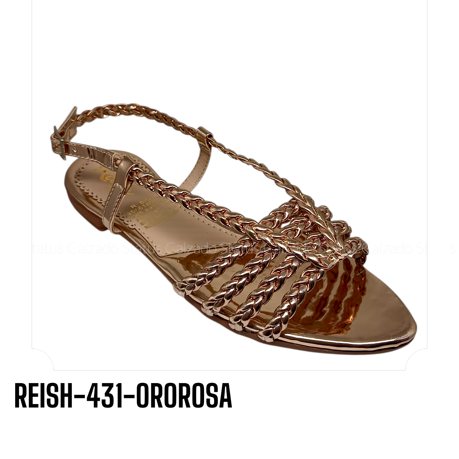 REISH-431-OROROSA