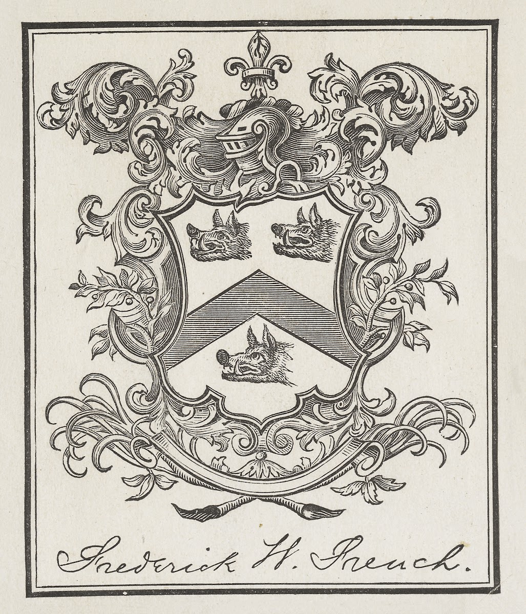 Frederick William French