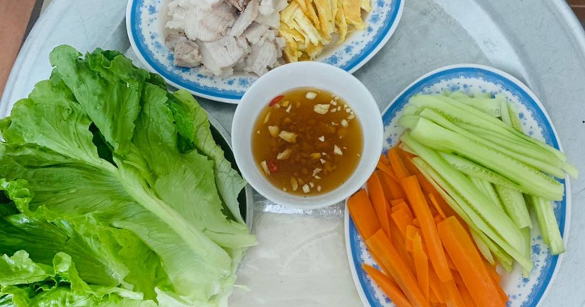 Phở cuốn
