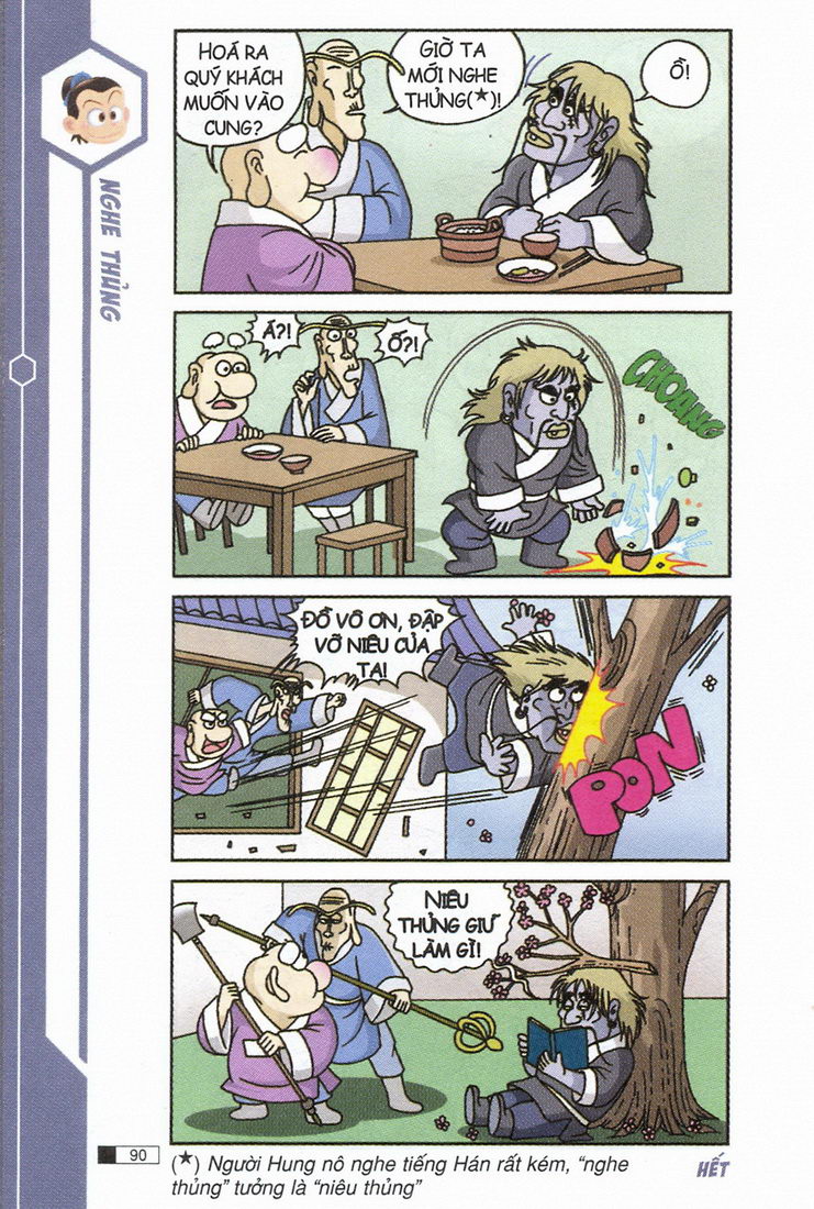 Nho giáo (Quyển thượng - 1971) - Trang 111