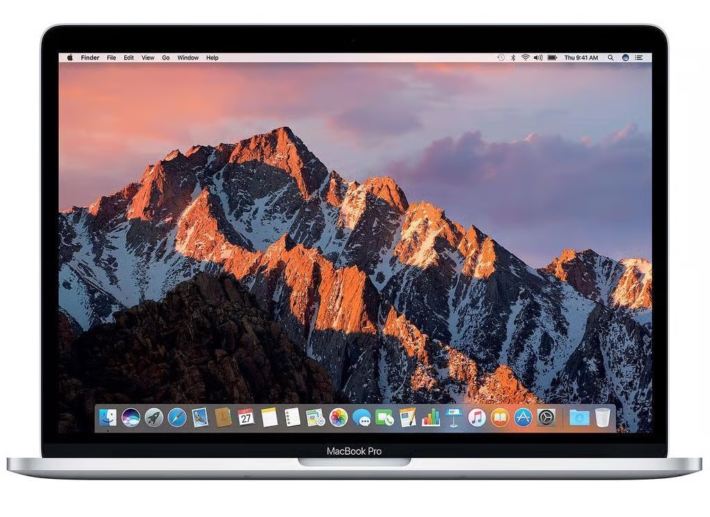 MacBook