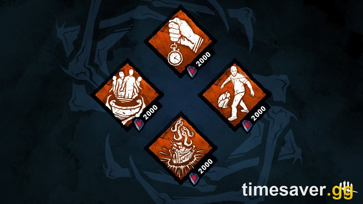 The community-voted Sixth Anniversary Shrine of Secrets from Week 22 of 2022 in Dead by Daylight
