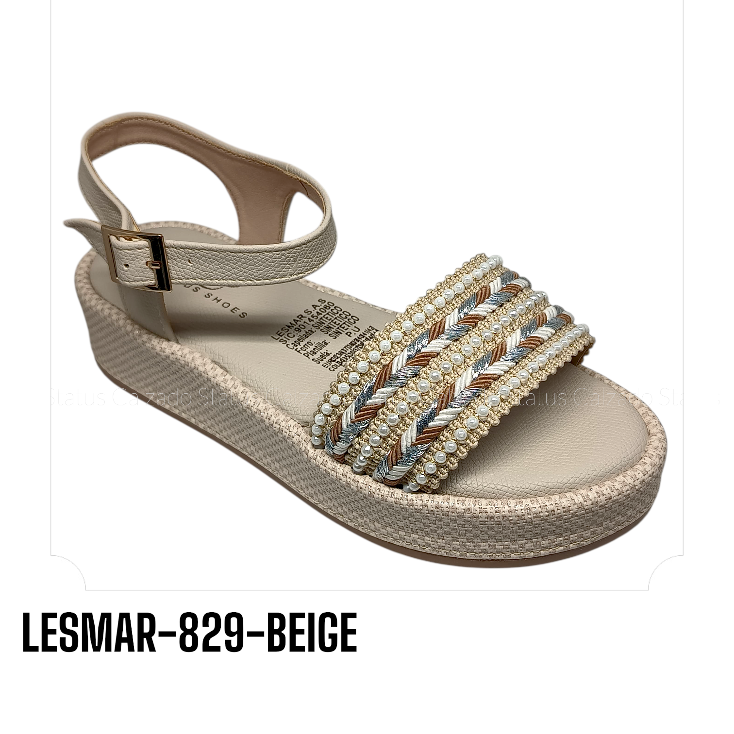 LESMAR-829-BEIGE