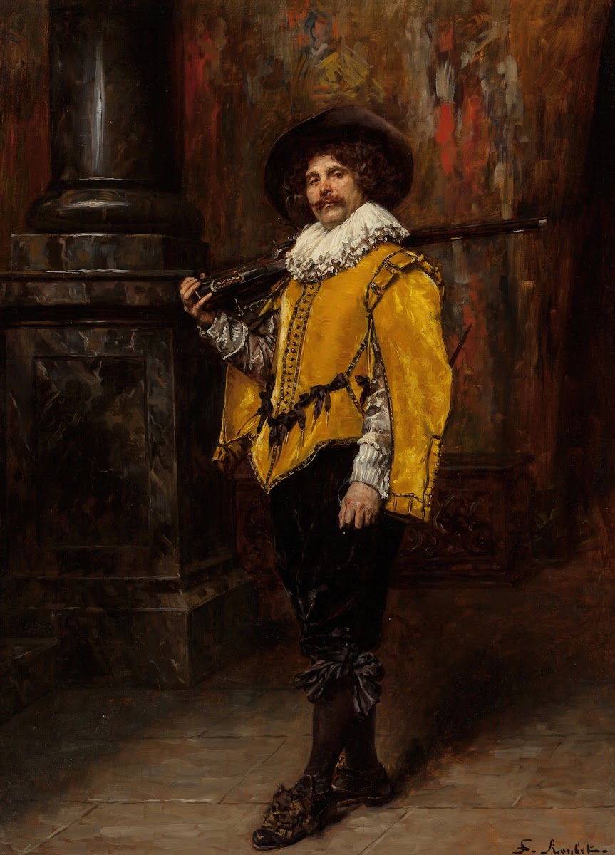 The Musketeer