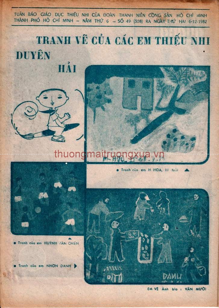 Tuyển tập thơ văn : Tuổi hồng (Số 30 - 1993) - Trang 2