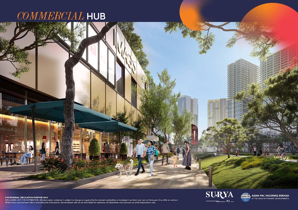 Dwi Aurora — Petaling Jaya