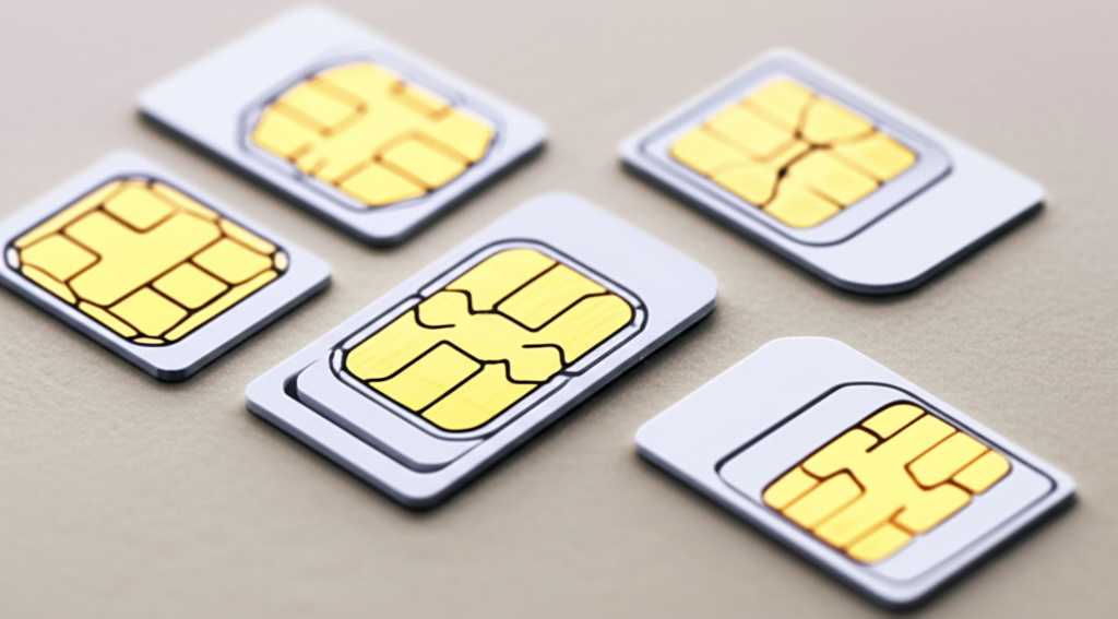 유심 칩 관련 자주 묻는 질문 (FAQ)