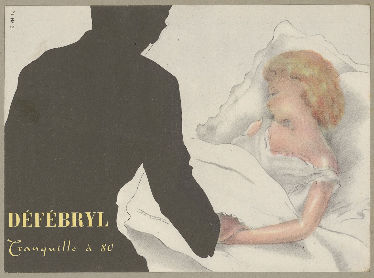 Défébryl 1910 1950