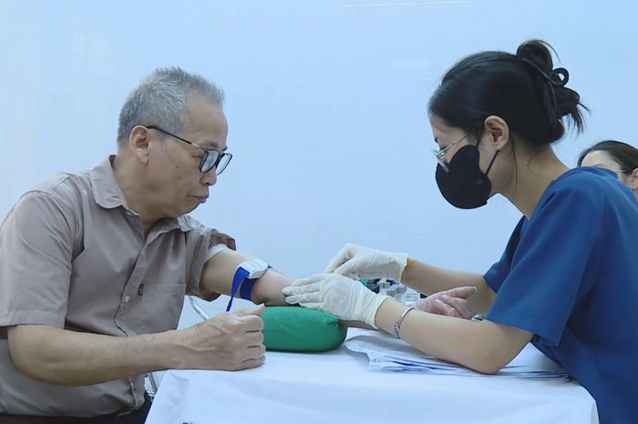 Phường Xuân Đỉnh chủ động phòng bệnh từ tuyến cơ sở - Đài Phát thanh và truyền hình Hà Nội