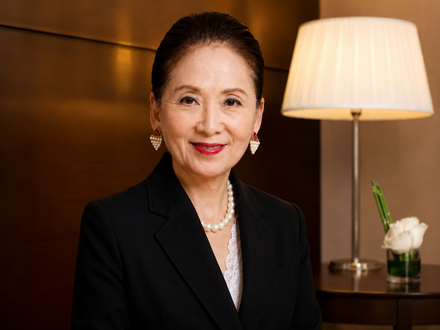Chieko Aoki