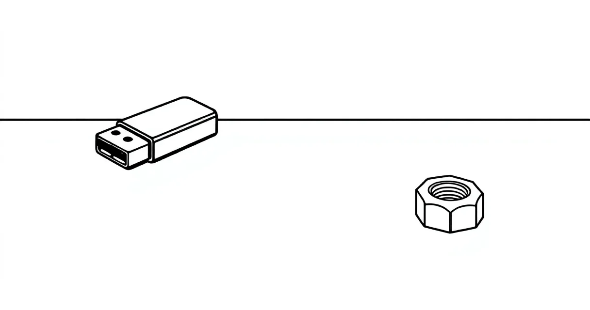 외장 SSD 발열 문제 해결을 위한 데이터 저장 장치 이미지