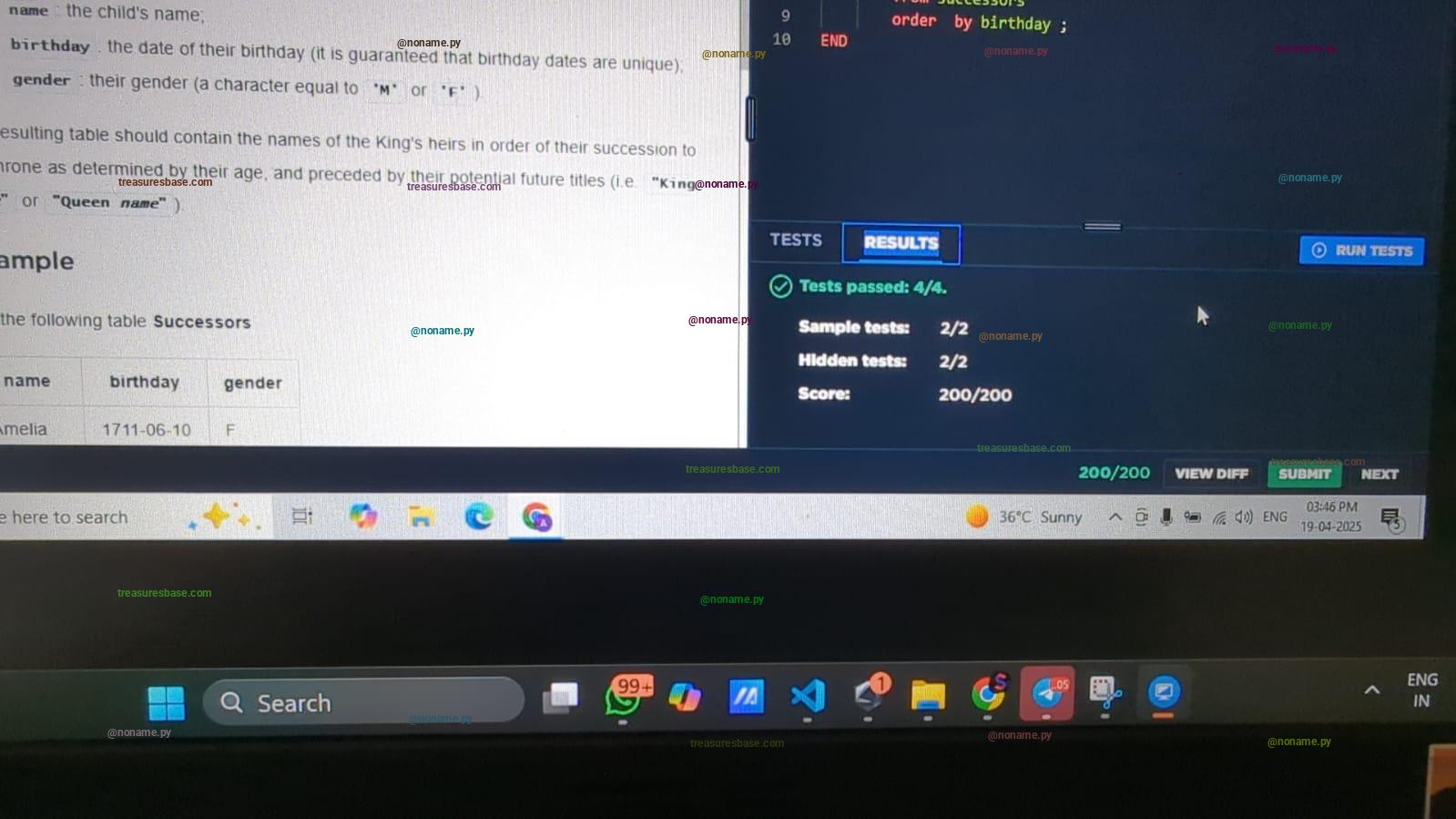 Passcode Image