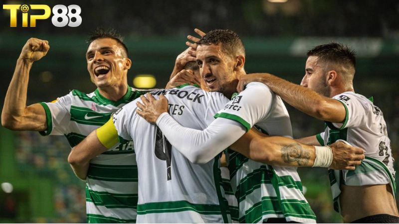 Lịch sử đối đầu giữa Sporting Lisbon vs Paris Saint Germain